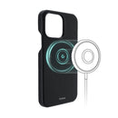 Hama Cover Finest Sense Voor Apple IPhone 14 Pro Zwart