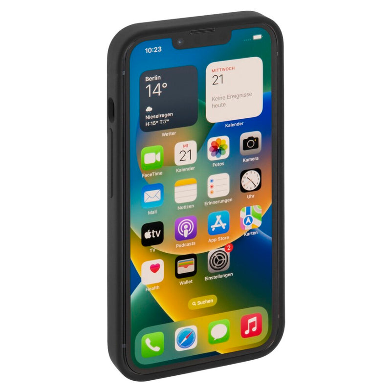 Hama Cover MagCase Finest Feel PRO Voor Apple IPhone 14 Plus Zwart