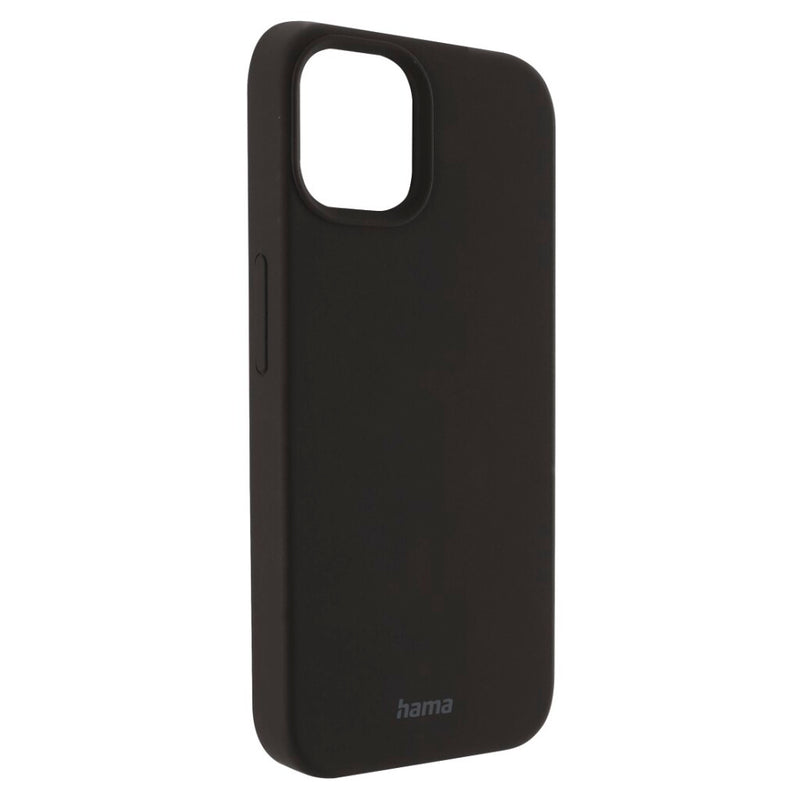 Hama Cover MagCase Finest Feel PRO Voor Apple IPhone 14 Plus Zwart