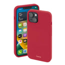 Hama Cover MagCase Finest Feel PRO Voor Apple IPhone 14 Plus Rood