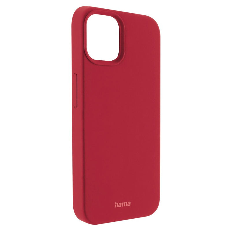Hama Cover MagCase Finest Feel PRO Voor Apple IPhone 14 Plus Rood