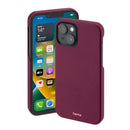 Hama Cover Finest Sense Voor Apple IPhone 14 Plus Bordeaux