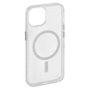 Hama Cover MagCase Safety Voor Apple IPhone 14 Plus Transparant