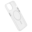 Hama Cover MagCase Safety Voor Apple IPhone 14 Plus Transparant