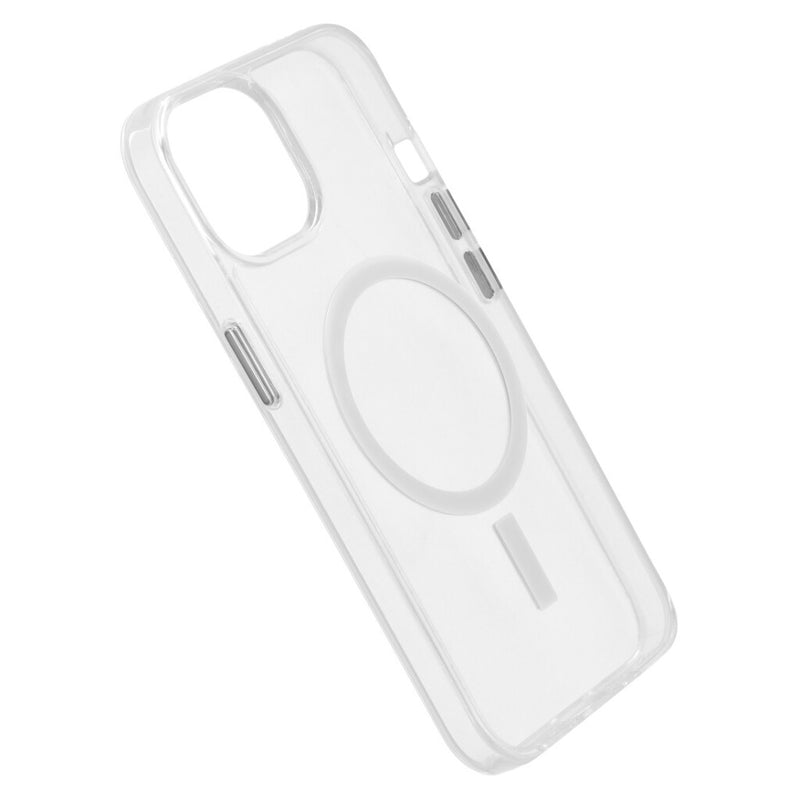 Hama Cover MagCase Safety Voor Apple IPhone 14 Plus Transparant