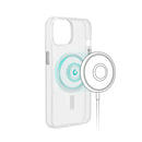 Hama Cover MagCase Safety Voor Apple IPhone 14 Plus Transparant