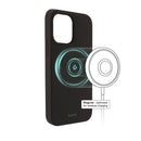 Hama Cover MagCase Finest Feel PRO Voor Apple IPhone 14 Pro Max Zwart