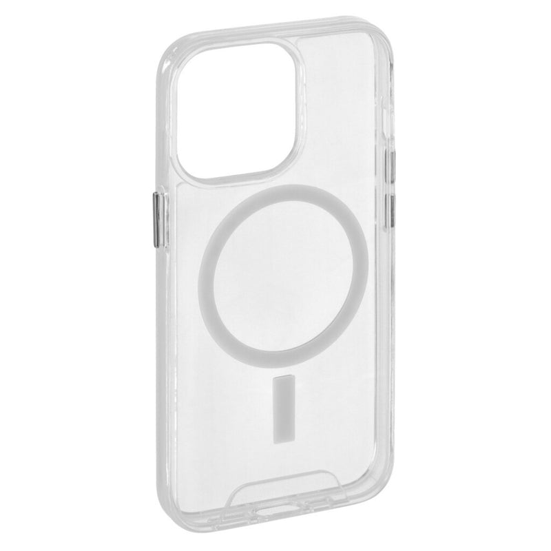Hama Cover MagCase Safety Voor Apple IPhone 14 Pro Max Transparant