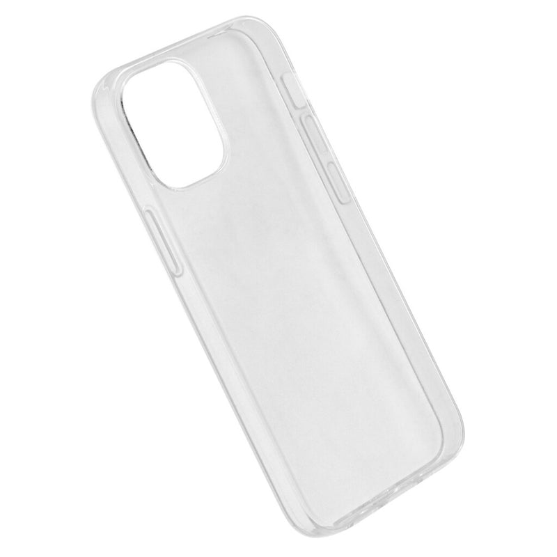 Hama Cover Crystal Clear Voor Apple IPhone 14 Transparant
