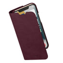 Hama Booklet Guard Pro Voor Apple IPhone 14 Bordeaux