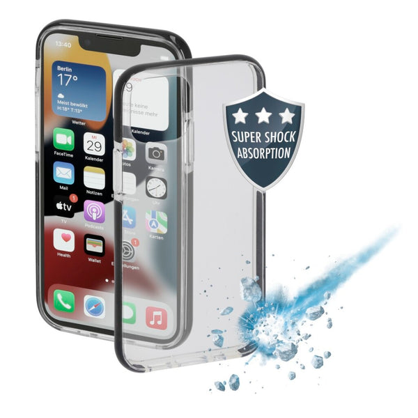 Hama Protector Cover Voor Apple IPhone 14 Zwart