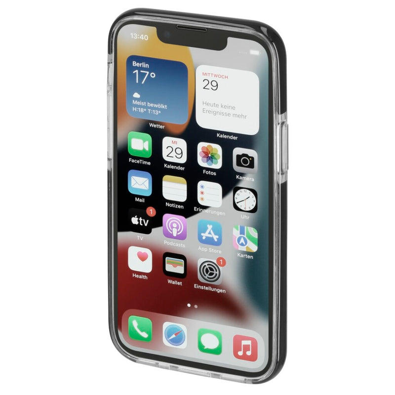 Hama Protector Cover Voor Apple IPhone 14 Zwart