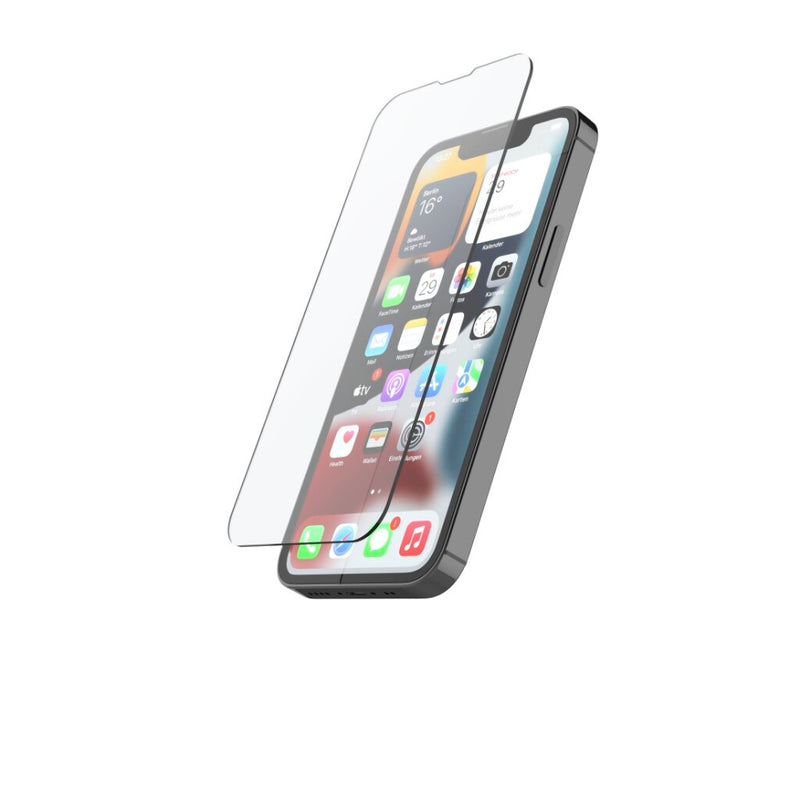 Hama Premium Crystal Glass Screen Protector Voor IPhone