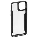 Hama Metallic Frame Cover Voor Apple IPhone 14 Transparant