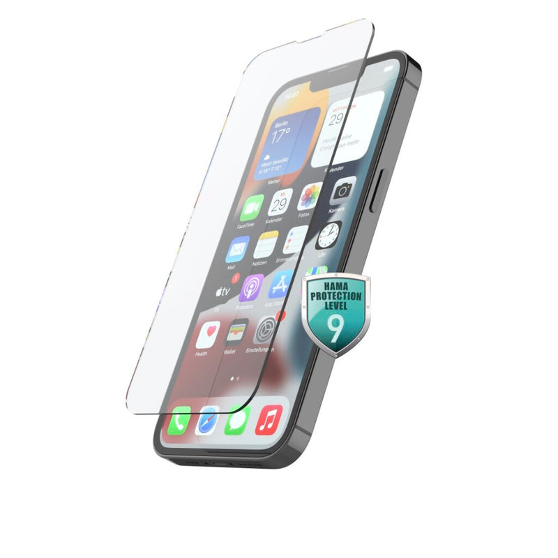 Hama Glazen Displaybescherming Premium Crystal Glass Voor IPhone 14 Pro