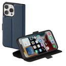 Hama Booklet Single2.0 Voor Apple IPhone 14 Pro Donkerblauw