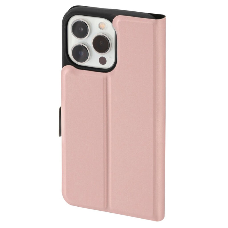 Hama Booklet Single2.0 Voor Apple IPhone 14 Pro Roze