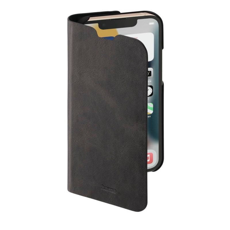 Hama Booklet Guard Pro Voor Apple IPhone 14 Plus Zwart