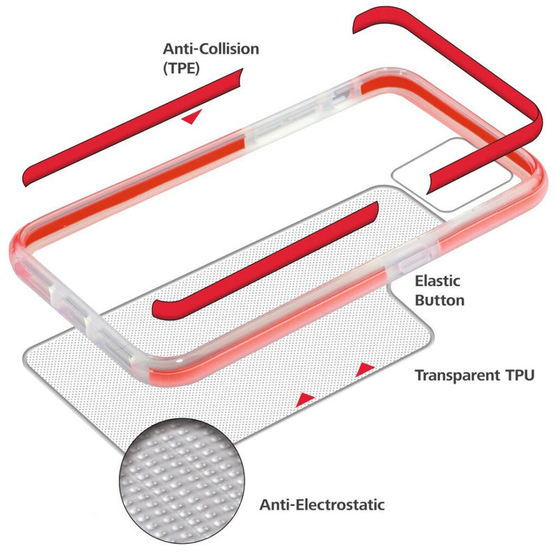 Hama Cover Protector Voor Apple IPhone 14 Plus Zwart