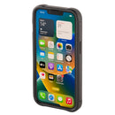 Hama Cover Metallic Frame Voor Apple IPhone 14 Plus Transparant/zwart