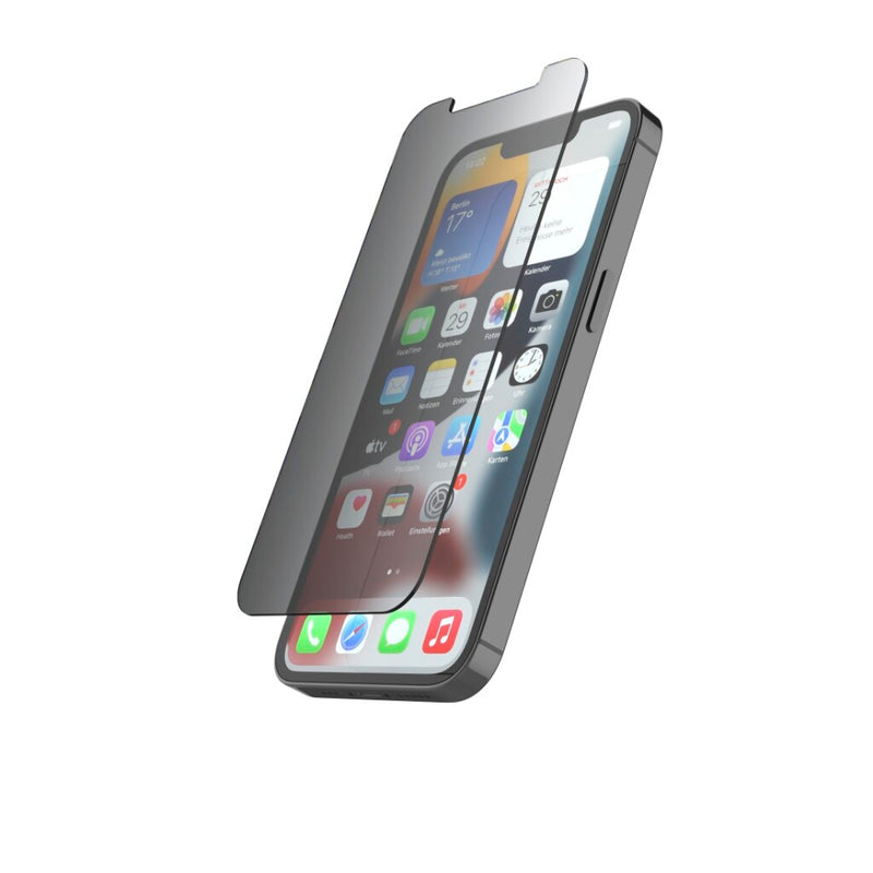 Hama Glazen Displaybescherming Privacy Voor Apple IPhone 14 Pro