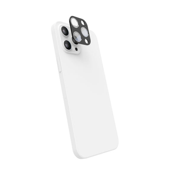 Hama Camera-beschermglas Voor Apple IPhone 14 Pro/14 Pro Max Matzwart