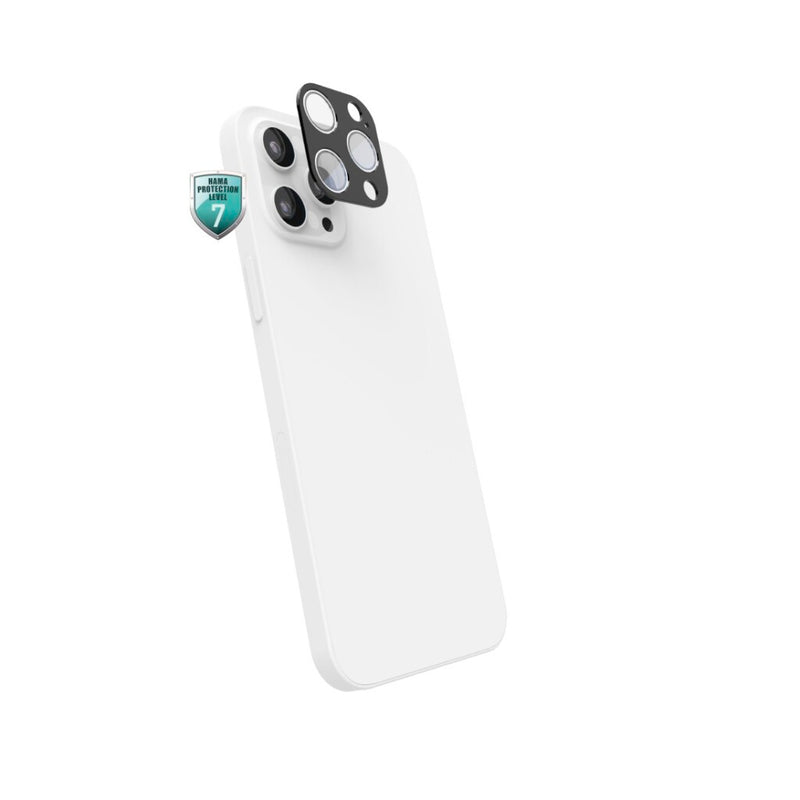 Hama Camera-beschermglas Voor Apple IPhone 14 Pro/14 Pro Max Matzwart
