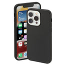 Hama Cover Finest Feel Voor Apple IPhone 14 Pro Zwart