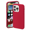 Hama Cover Finest Feel Voor Apple IPhone 14 Pro Rood