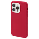 Hama Cover Finest Feel Voor Apple IPhone 14 Pro Rood