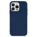 Hama Cover Finest Feel Voor Apple IPhone 14 Pro Donkerblauw