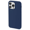 Hama Cover Finest Feel Voor Apple IPhone 14 Pro Donkerblauw