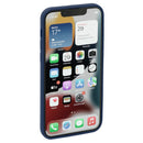 Hama Cover Finest Feel Voor Apple IPhone 14 Pro Donkerblauw