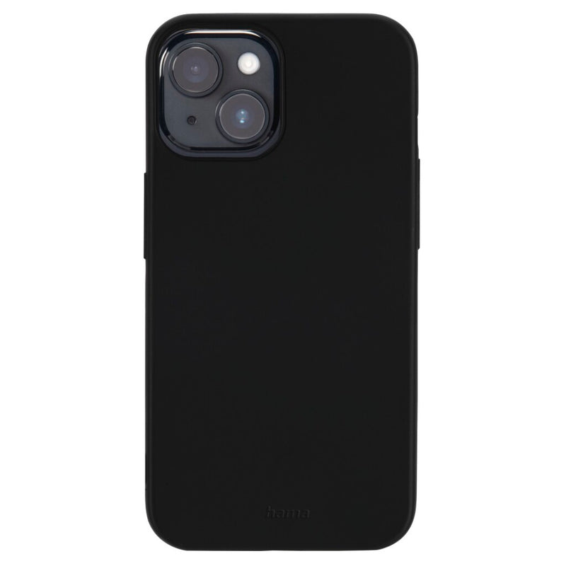 Hama Cover Finest Feel Voor Apple IPhone 14 Plus Zwart
