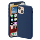 Hama Cover Finest Feel Voor Apple IPhone 14 Plus Donkerblauw