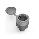 Hama Wifi-stopcontact Outdoor Zonder Hub Spraak- En App-bes. 2.300W/10A Gr