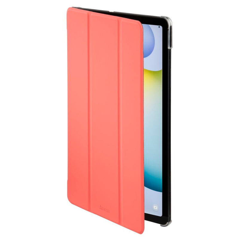Hama Tablet-case Fold Clear Voor Samsung Galaxy Tab S6 Lite 10.4 20/22 Coral