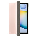 Hama Tablet-case Fold Clear Voor Samsung Galaxy Tab S6 Lite 10.4 20/22 Roze