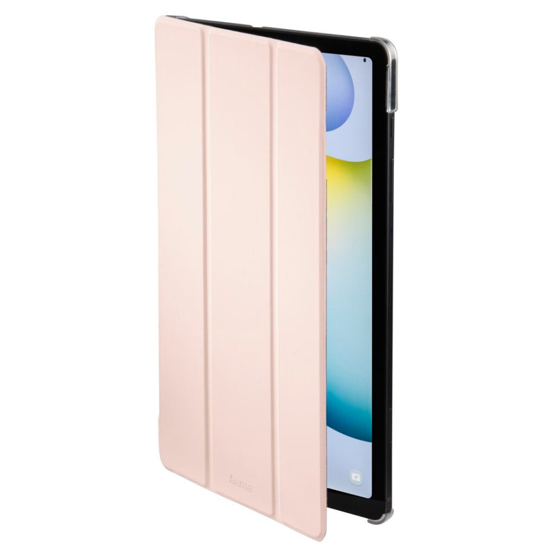 Hama Tablet-case Fold Clear Voor Samsung Galaxy Tab S6 Lite 10.4 20/22 Roze