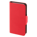 Hama Booklet Smart Move - Rainbow Mt. XL App. Tot 7,1 X 14,4 Cm Rood