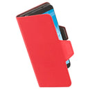 Hama Booklet Smart Move - Rainbow Mt. XL App. Tot 7,1 X 14,4 Cm Rood