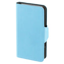 Hama Booklet Smart Move - Rainbow Mt. XXL App. Tot 7,8 X 15,8 Cm Lichtblauw