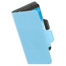 Hama Booklet Smart Move - Rainbow Mt. XXL App. Tot 7,8 X 15,8 Cm Lichtblauw