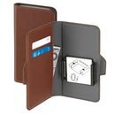 Hama Booklet Smart Move - Rainbow Mt. XXL App. Tot 7,8 X 15,8 Cm Bruin