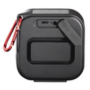 Hama Bluetooth&reg;-luidspreker Pocket 3.0 Kleine Box Waterdicht IP67 3,5W Zw