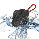 Hama Bluetooth&reg;-luidspreker Pocket 3.0 Kleine Box Waterdicht IP67 3,5W Zw