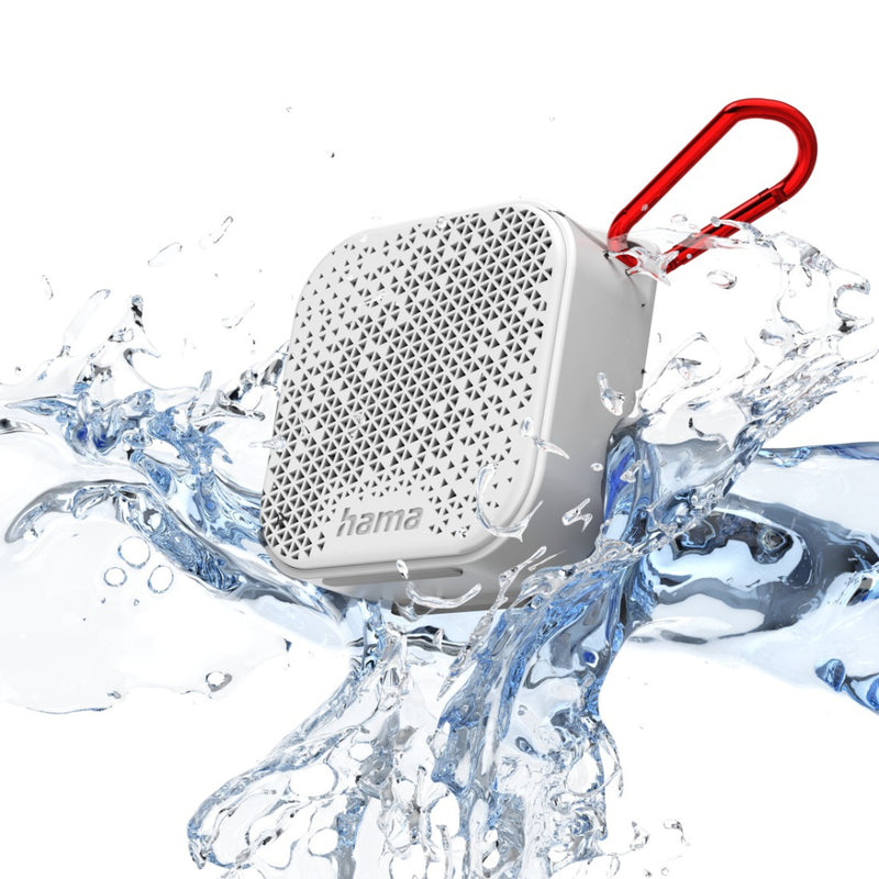 Hama Pocket 3.0 Bluetooth Luidspreker Wit