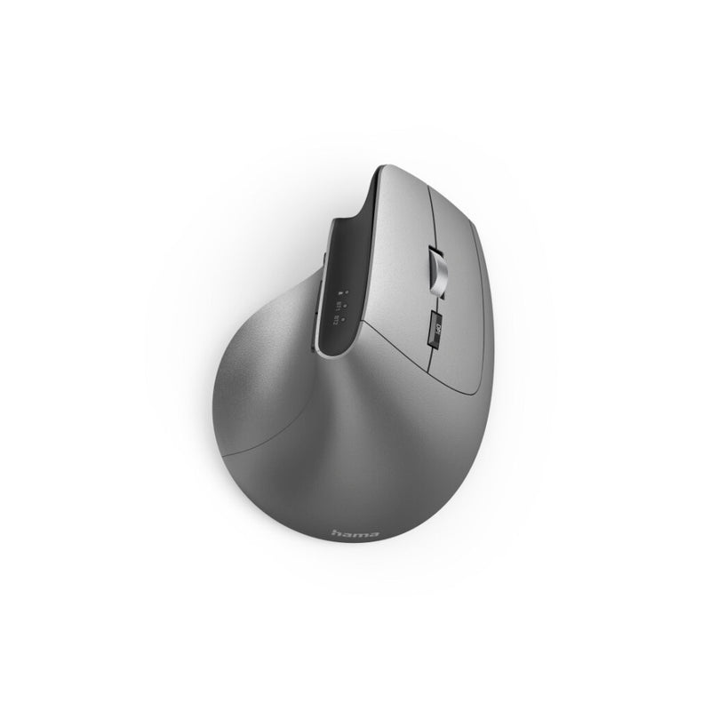 Hama Verticale Ergonomische Muis EMW-700 Multi Device Oplaadbaar Ant.