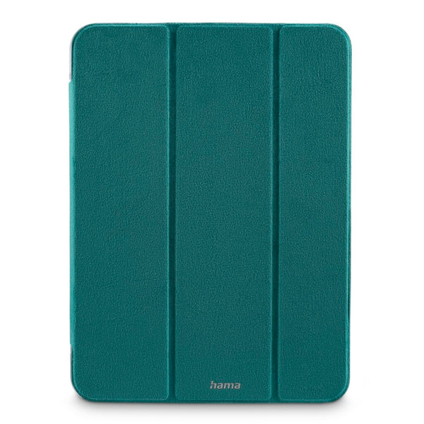Hama Tablet-case Velvet Voor Apple IPad 10.9 (10e Gen. 2022) Petrol