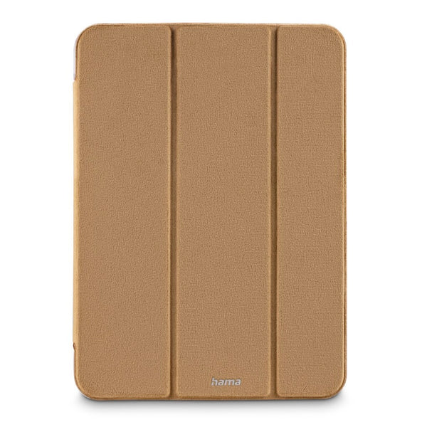 Hama Tablet-case Velvet Voor Apple IPad 10.9 (10e Gen. 2022) Zand